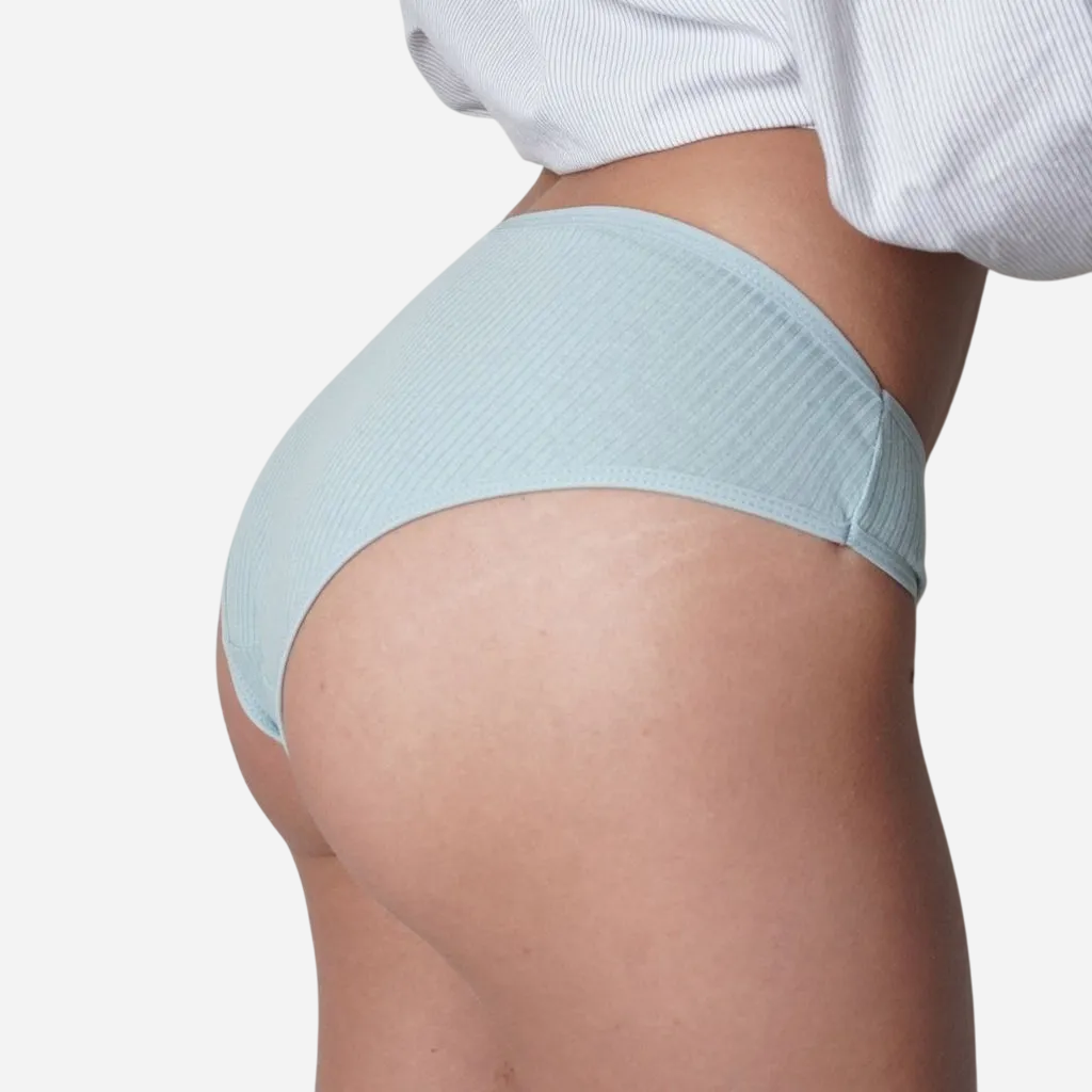 CottonComfort Klassische Slips [Antibakteriell] - Kaufe 5, Erhalte 10