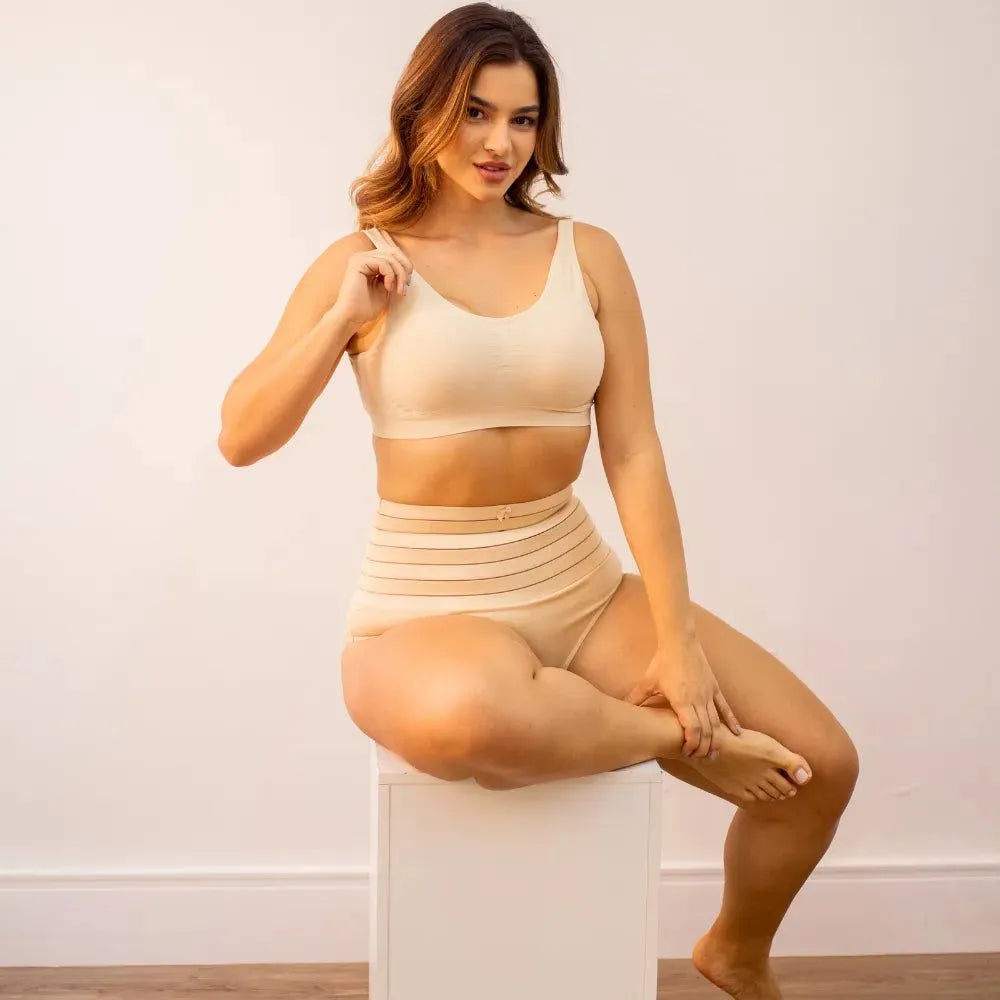 Fitly Curve - Figurformender Bauchweg-Slip