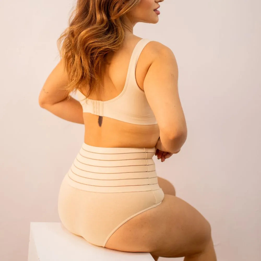 Fitly Curve - Figurformender Bauchweg-Slip