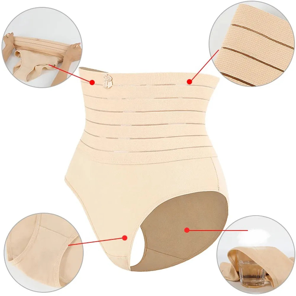 Fitly Curve - Figurformender Bauchweg-Slip
